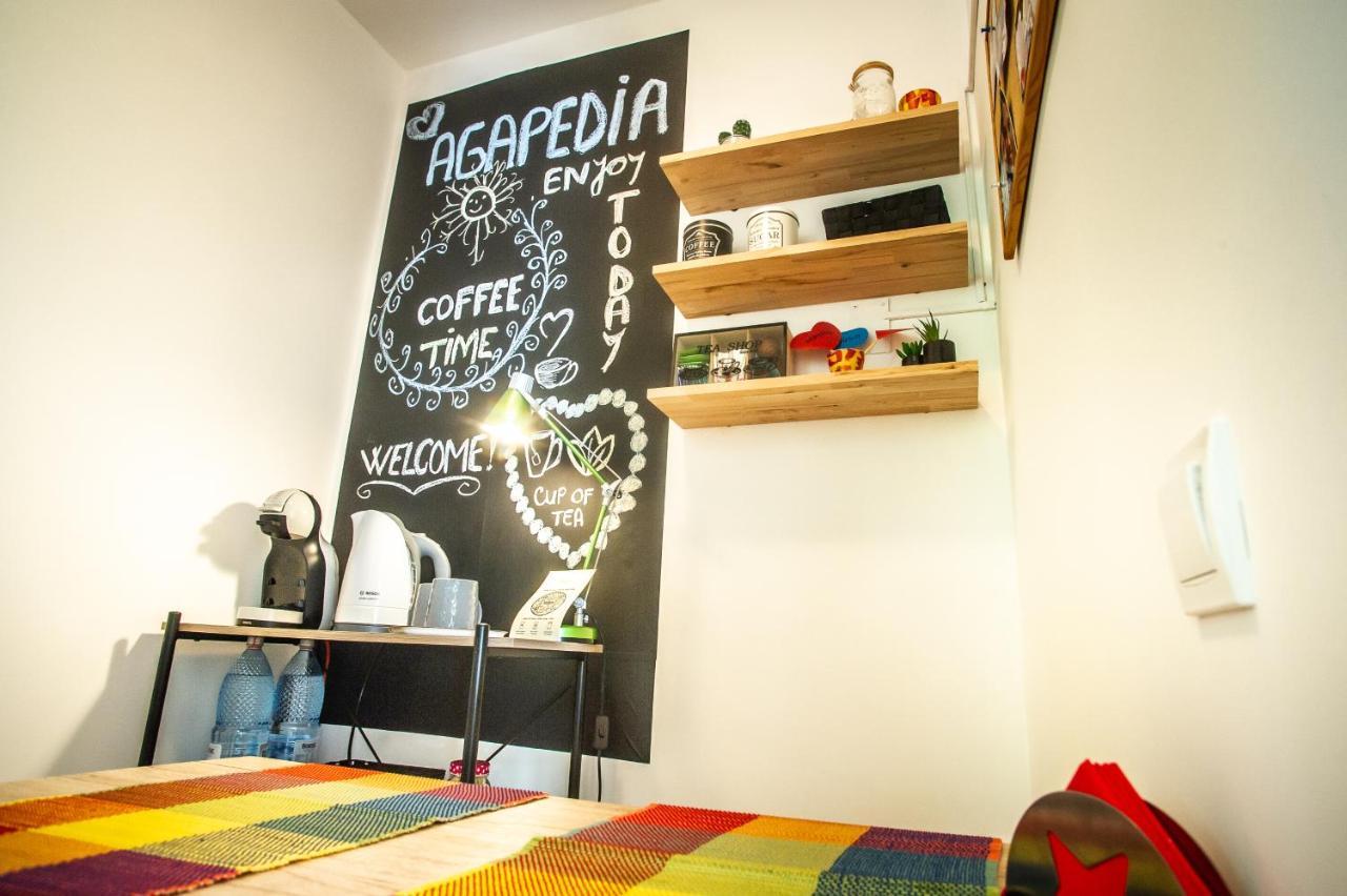 Cozy Room Agapedia Брашов Екстер'єр фото